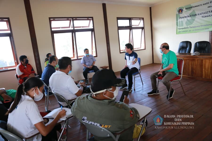 Mantapkan Kerja Sama dengan Indonesia Power dan APSI untuk Optimalisasi TOSS dan Kurangi Sampah ke TPA.