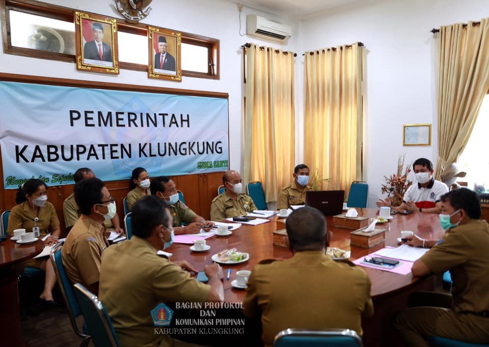 Klungkung Kembali Ikuti Kompetisi Inovasi Nasional