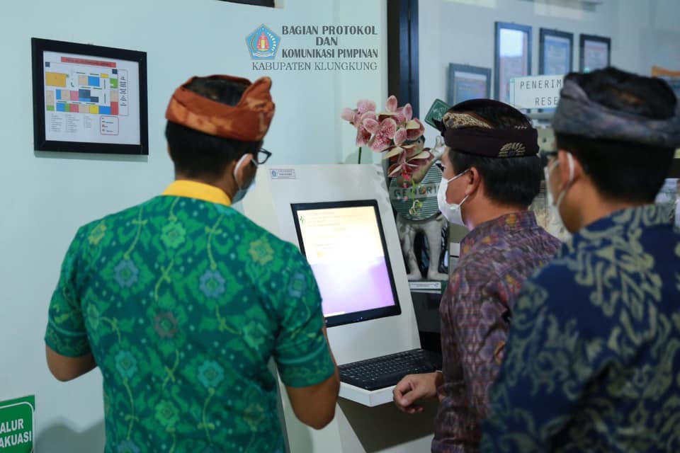 Bupati Suwirta Dorong Pemanfaatan Digitalisasi untuk Tingkatkan Kualitas Pelayanan Kesehatan Masyarakat