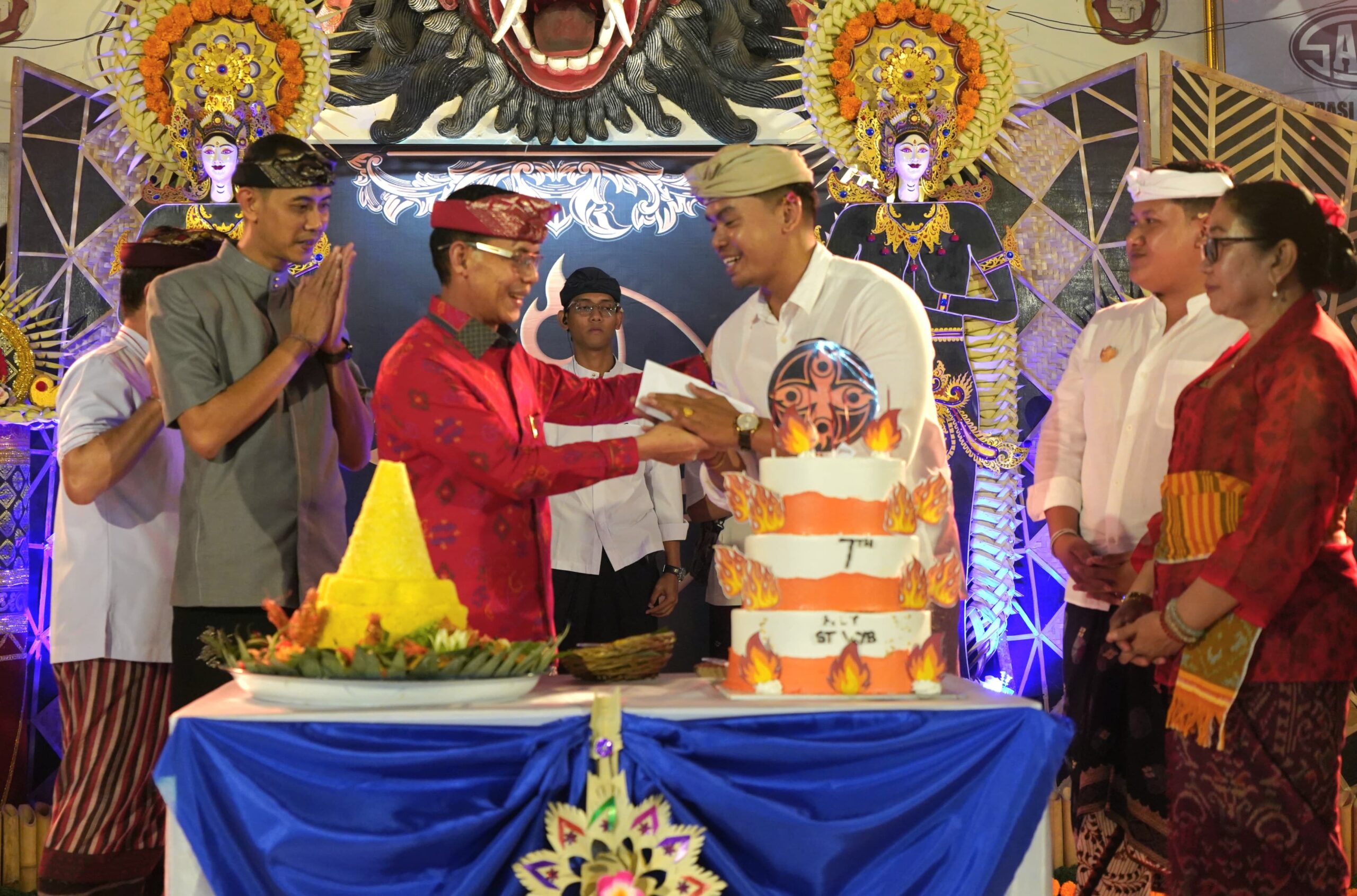 HUT ke 7 Seka Wara Yowana Bhandana