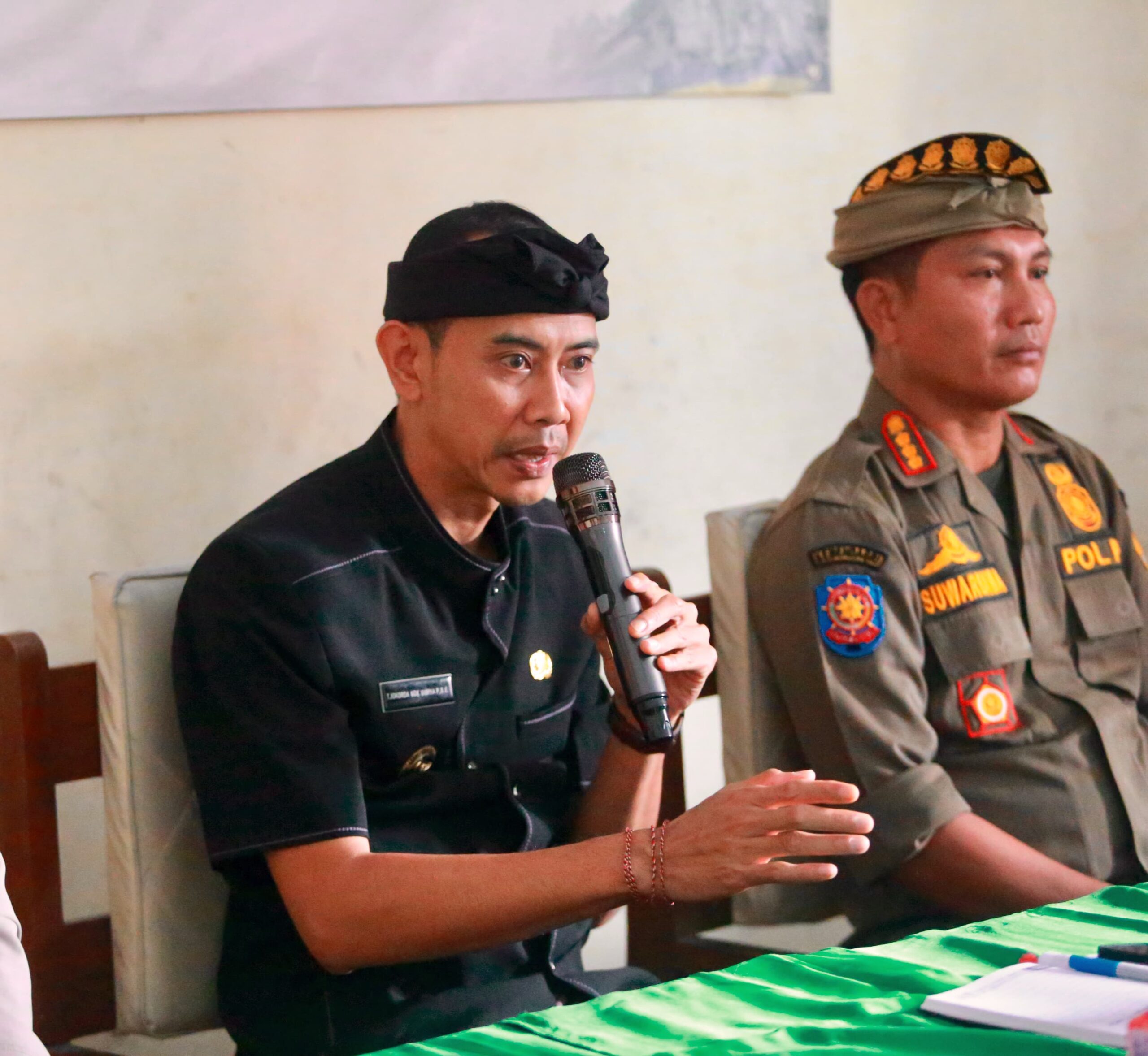 Pertegas Keputusan Bupati, Mulai Hari ini, Aktivitas Pengerukan Tanpa Ijin di Kecamatan Dawan Dilarang Beroperasi