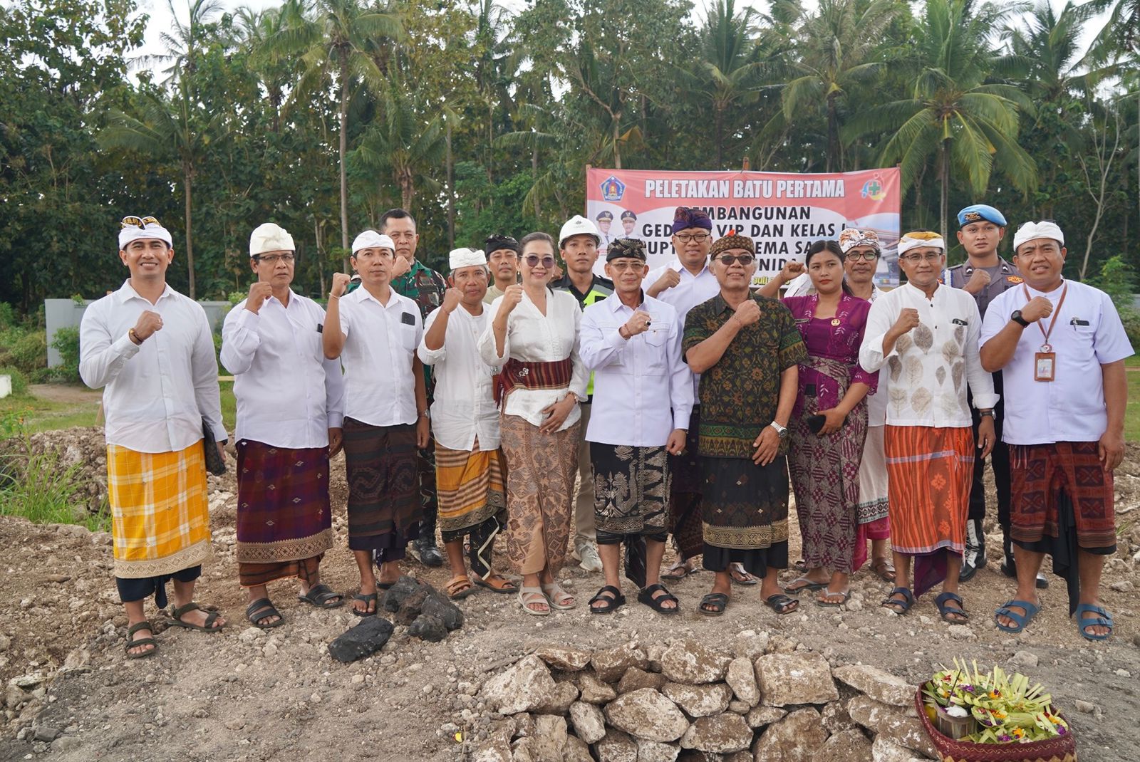 Dukung Pelayanan Berkualitas, RSUD Gema Santi Nusa Penida Dilengkapi Gedung VIP