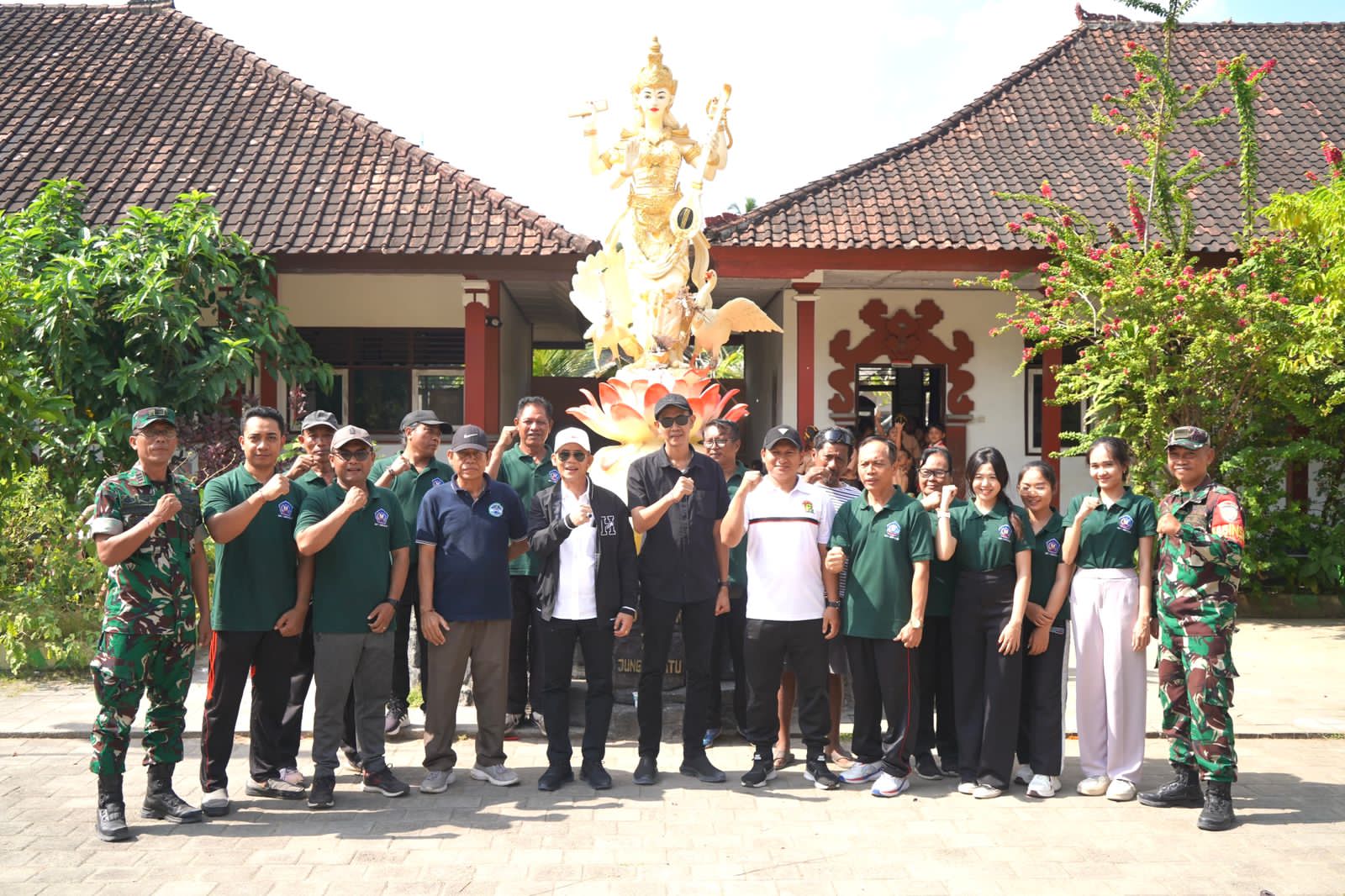 Dukung Peningkatan Mutu Pendidikan, Bupati Satria Minta Sekolah Ajukan Proposal