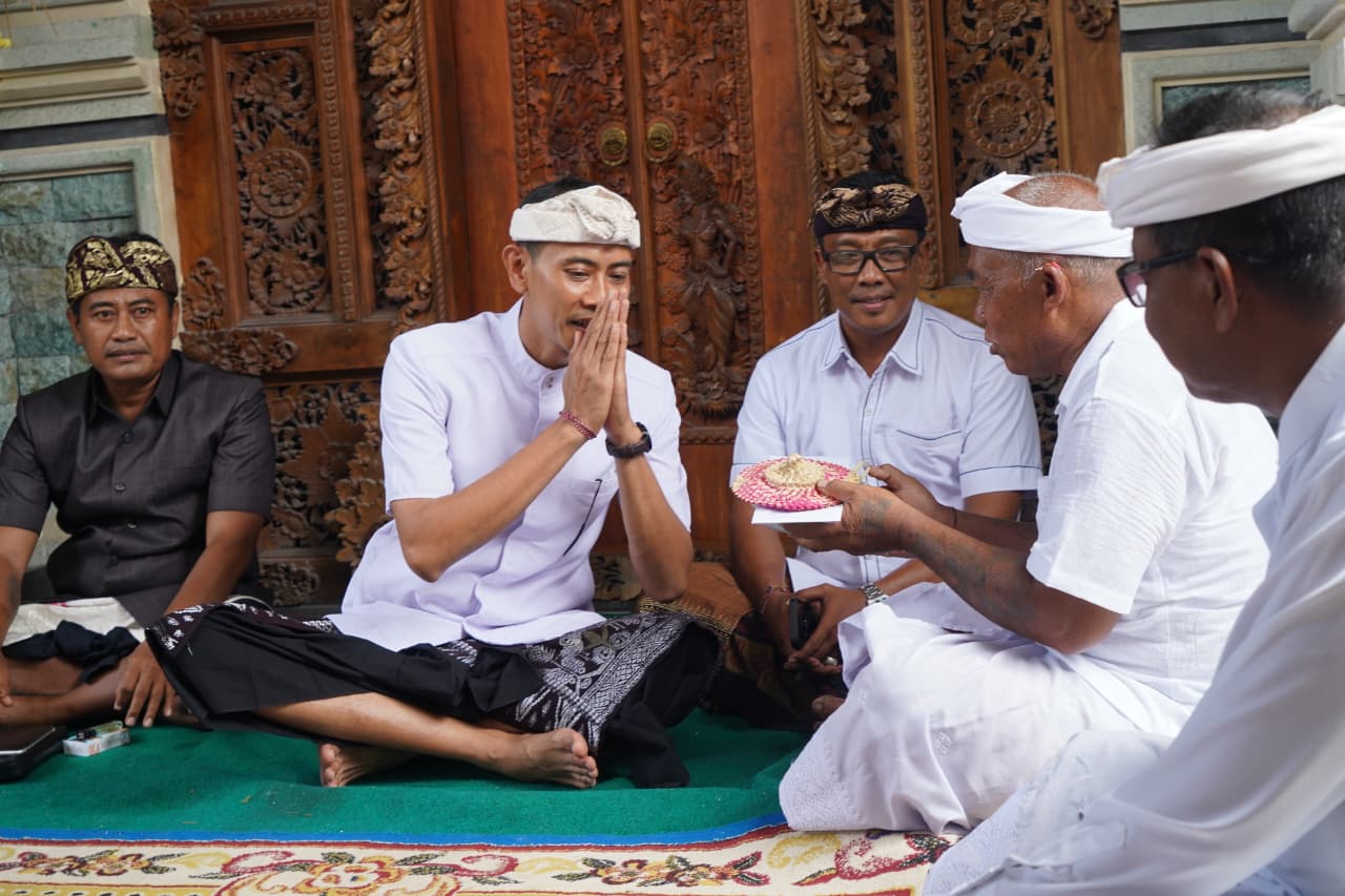 Upacara Dewa Yadnya Mecaru Rsi Gana, Melaspas, Mendem Pedagingan, Ngenteg Linggih Alit di Dusun Pagutan, Banjarangkan