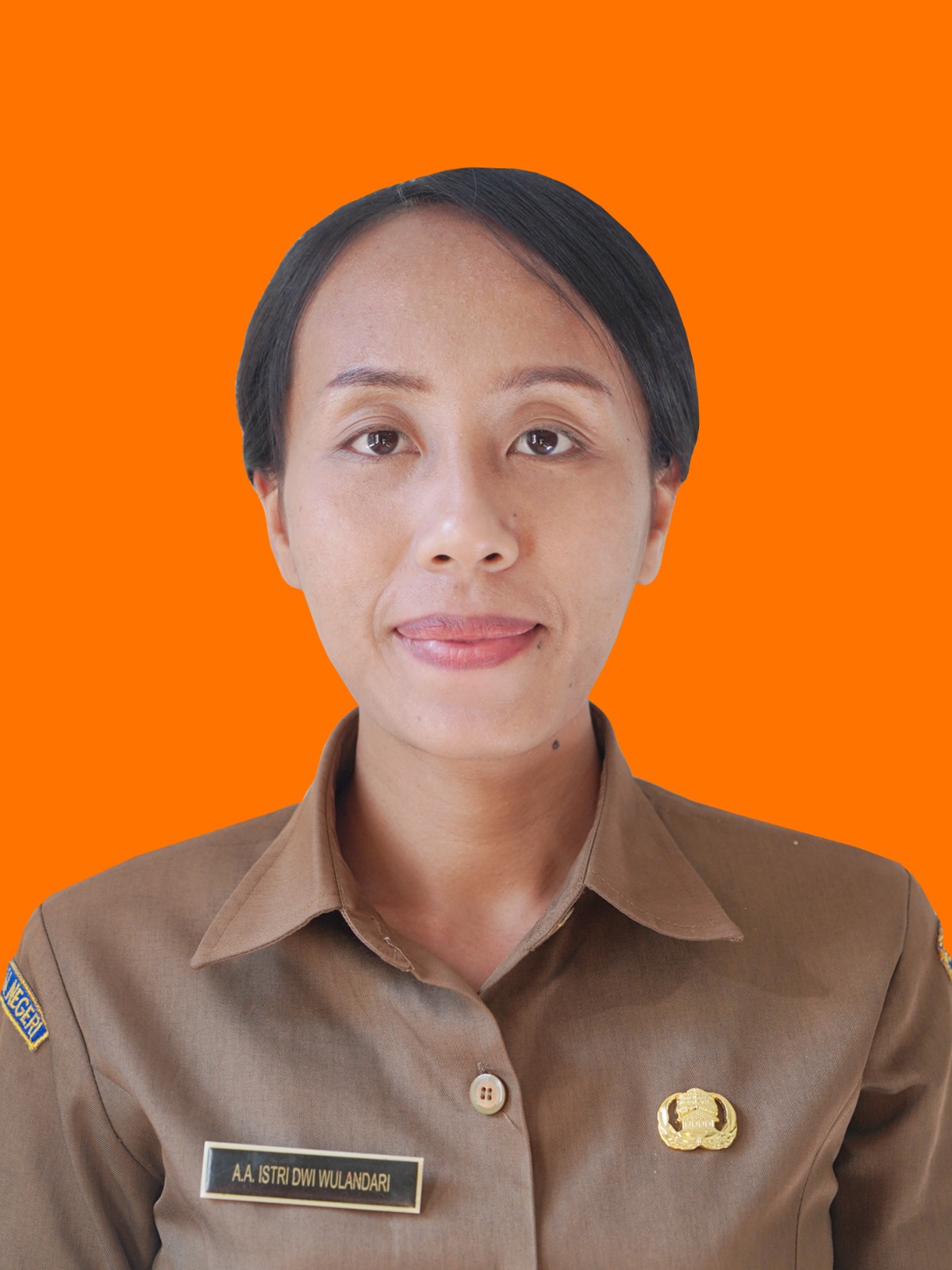Anak Agung Istri Dwi Wulandari, S.Pd