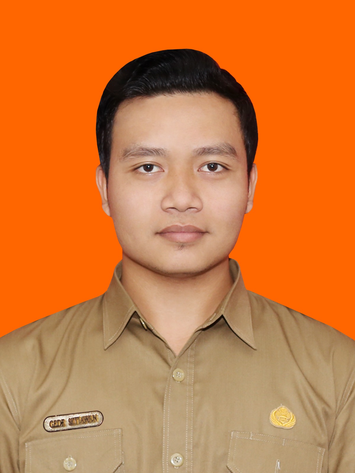 I Wayan Gede Setiawan, S.Sn