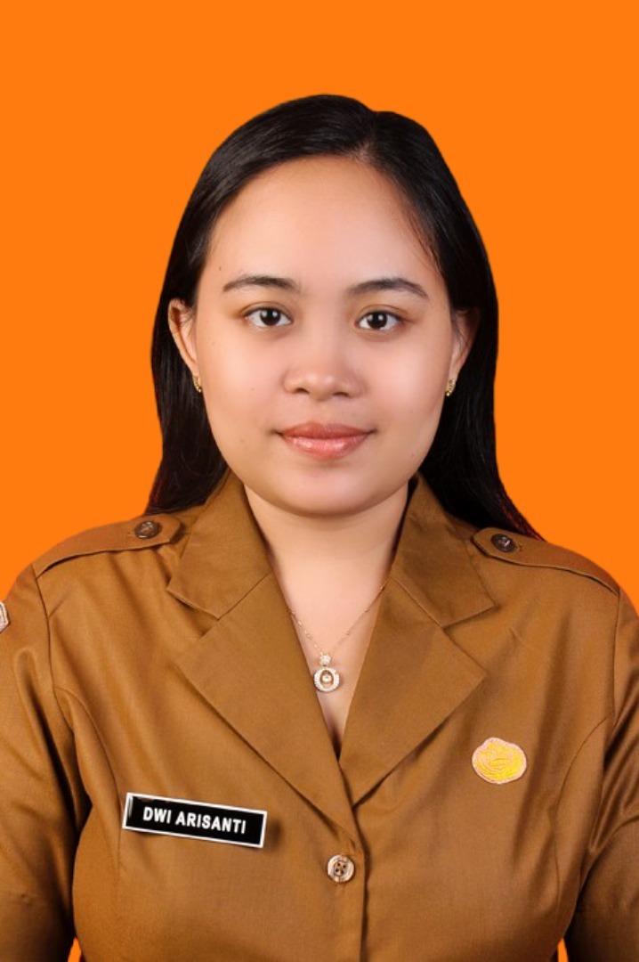 Ni Made Dwi Arisanti, S.A.P