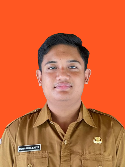 I Dewa Gede Dika Satya Wibawa Nida, S.Kom