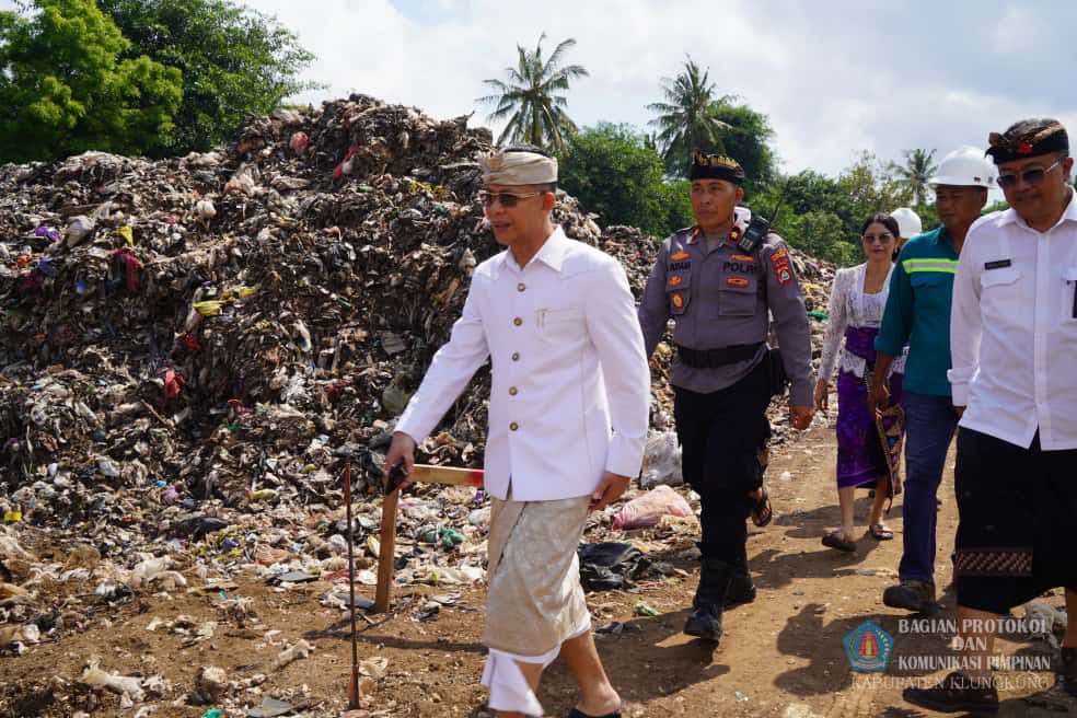 Pembangunan TPST Biaung Dimulai