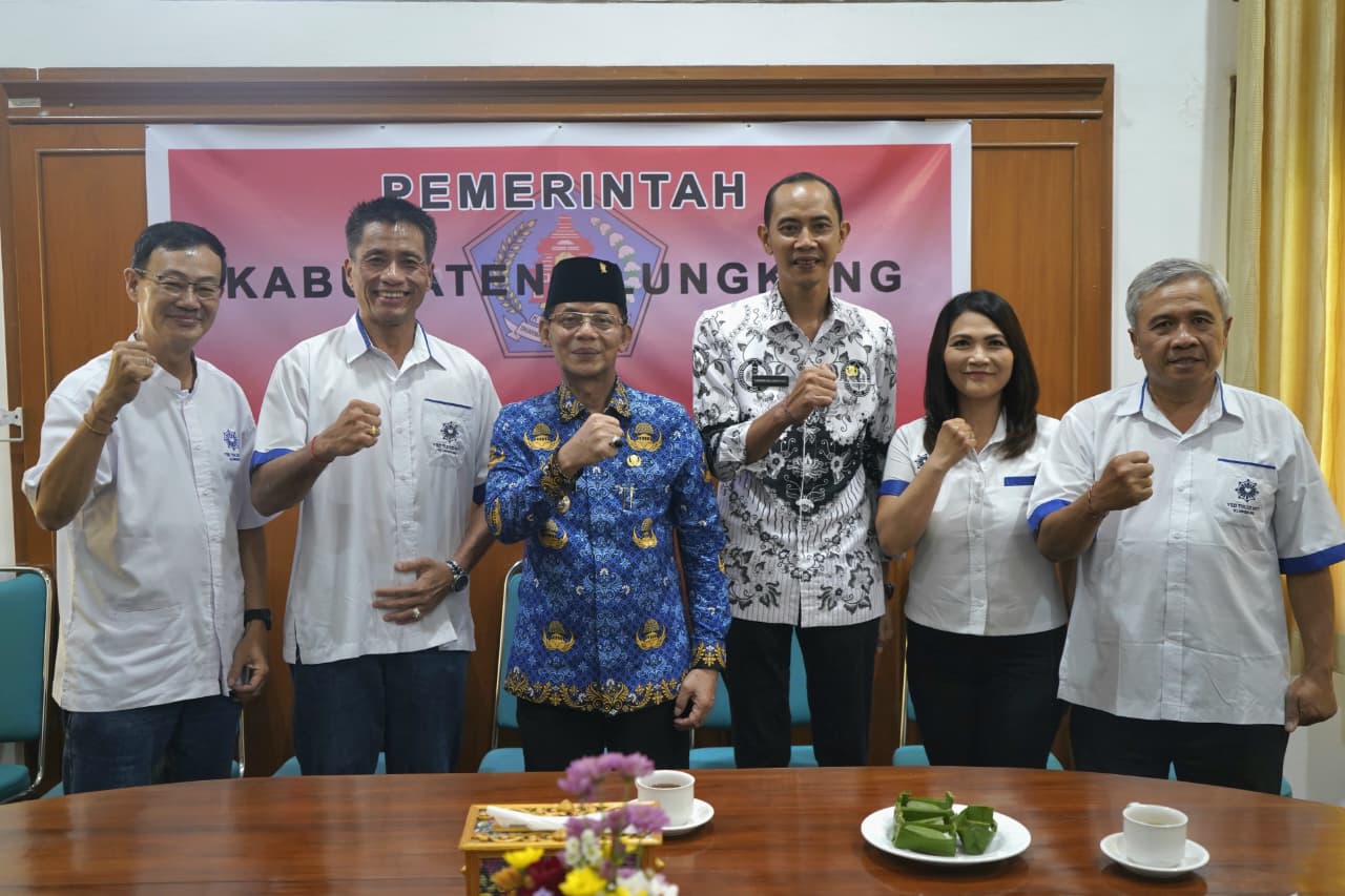 Audiensi YSD Tulus Hati