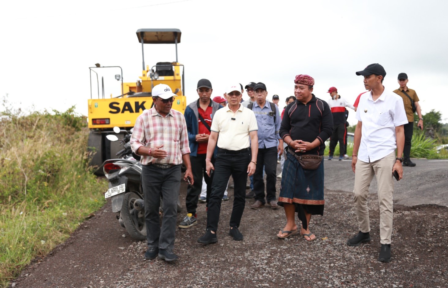 Pemkab Klungkung Tingkatkan Kualitas Layanan Publik melalui Program Infrastruktur 2026