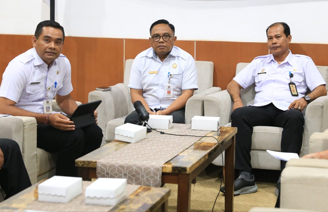 Sekda Agung Lesmana Buka BIMTEK Penyusunan LPPD Kabupaten Klungkung Tahun 2025