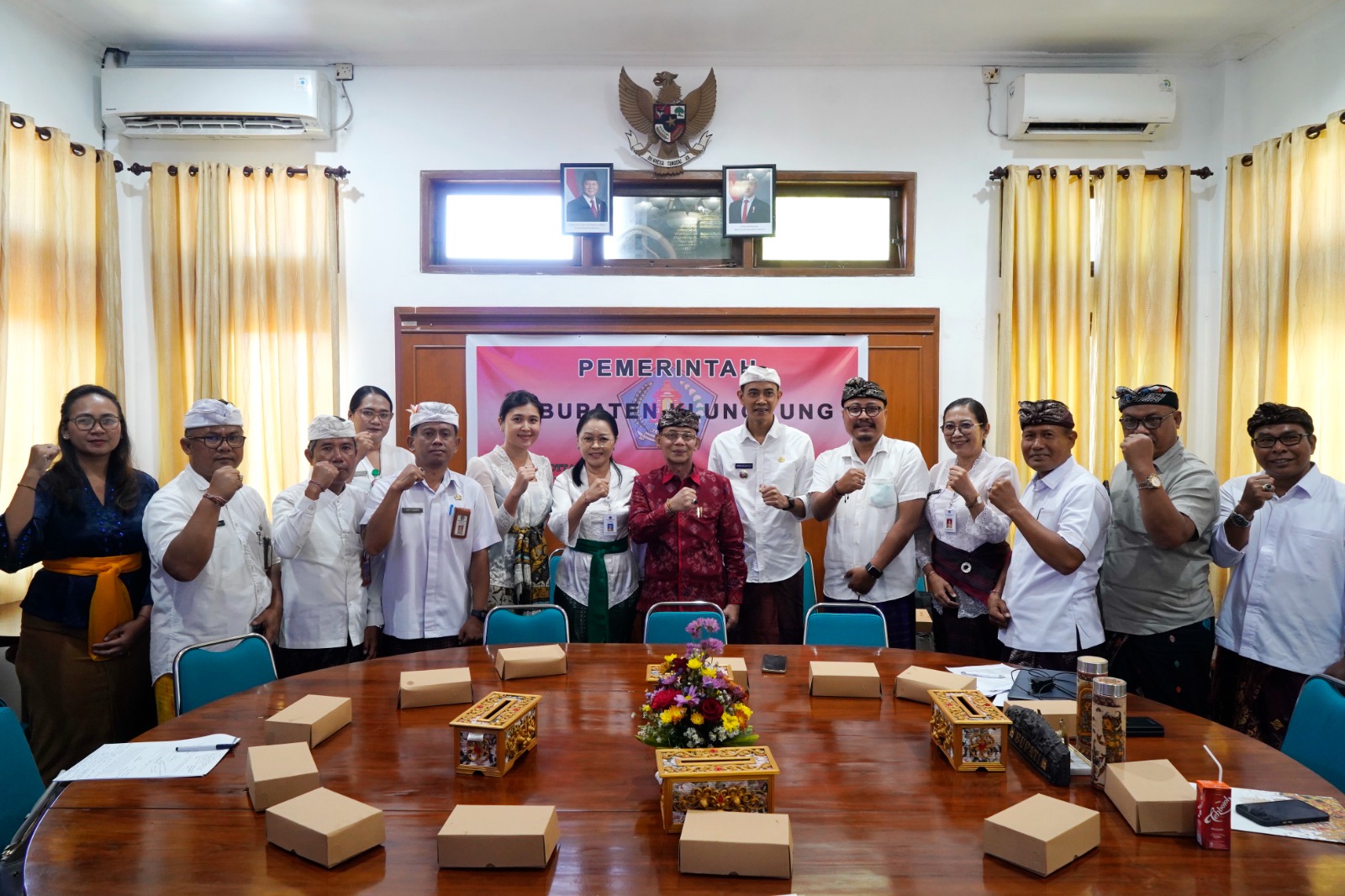 Tingkatkan Mutu Layanan, Bupati Satria Matangkan Rencana Pengadaan Fasilitas CT Scan di RSUD Gema Santi