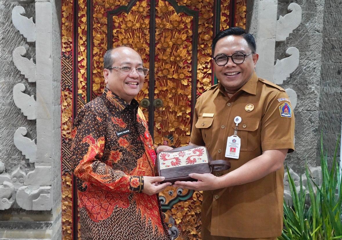 Sekda Agung Lesmana Buka Sosialisasi Pengelolaan Transfer ke Daerah