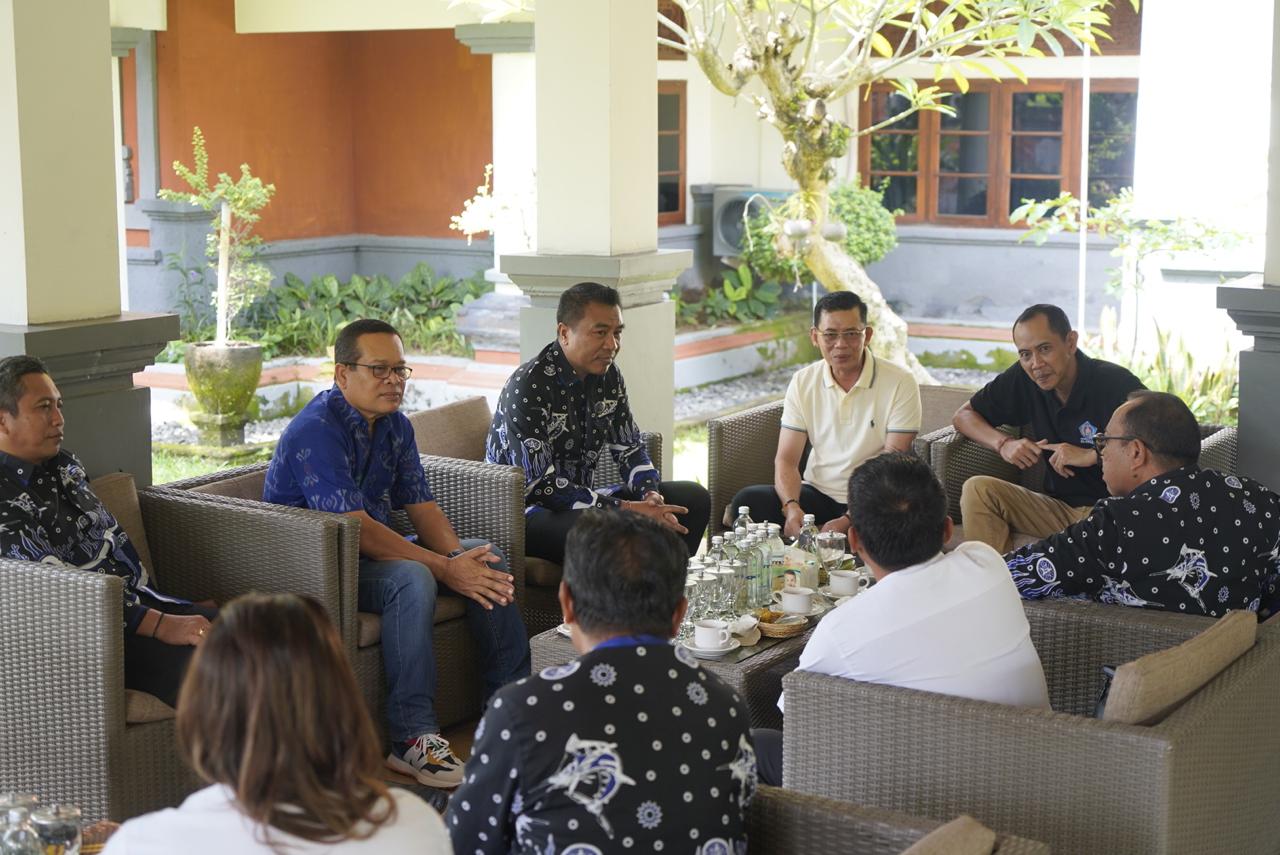 ASITA Bali Siap Dukung Program Visi Misi Bupati dan Wakil Bupati Untuk Kemajuan Pariwisata di Kabupaten Klungkung