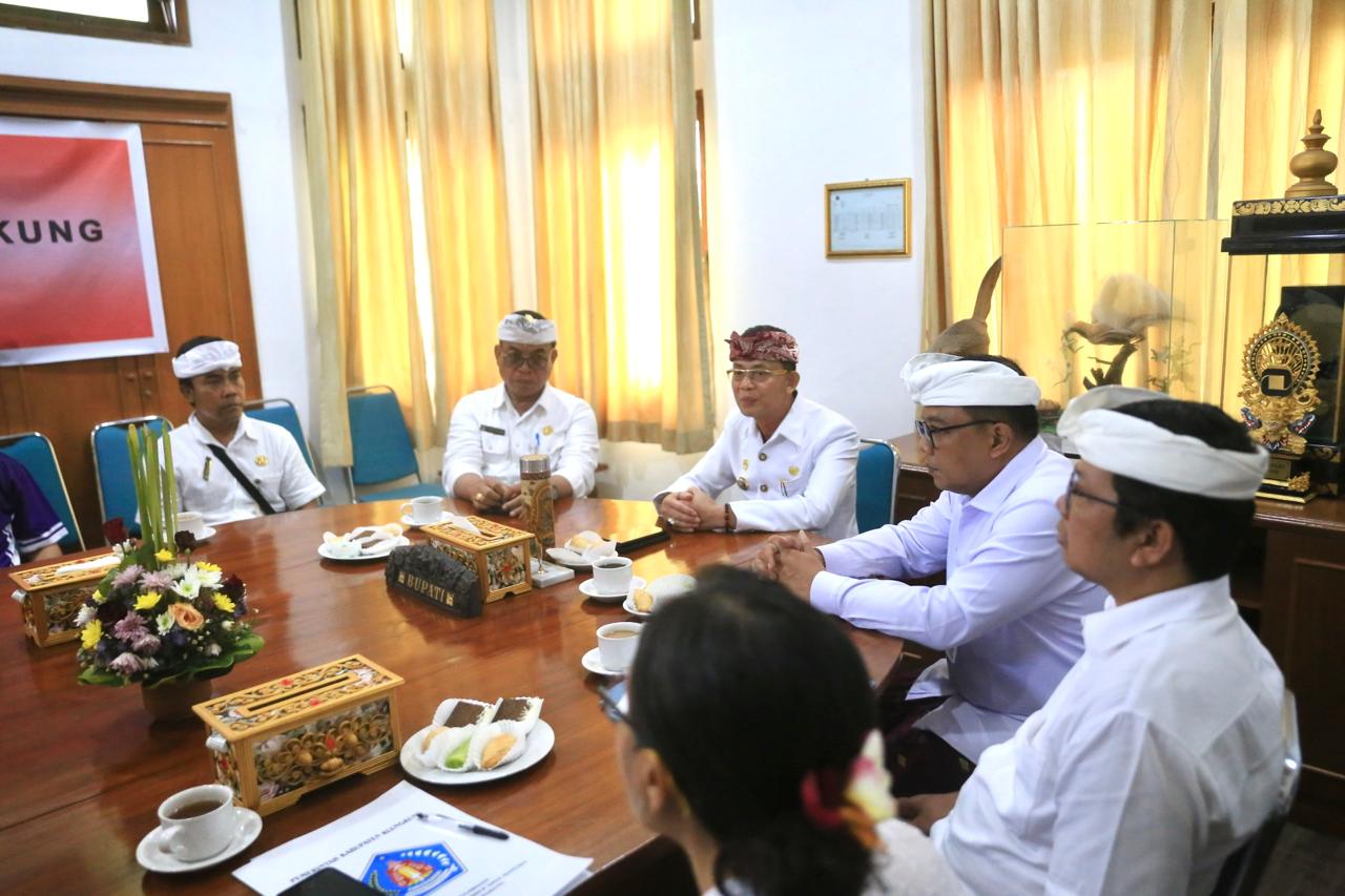 Bupati Satria Apresiasi Dedikasi ASN Raih Prestasi di Turnamen IV Korpri