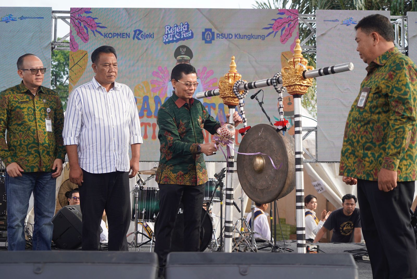 Perkuat Ekonomi Kerakyatan, KOPMEN Rejeki Gelar RAT dan Festival UMKM Tahun Buku 2025