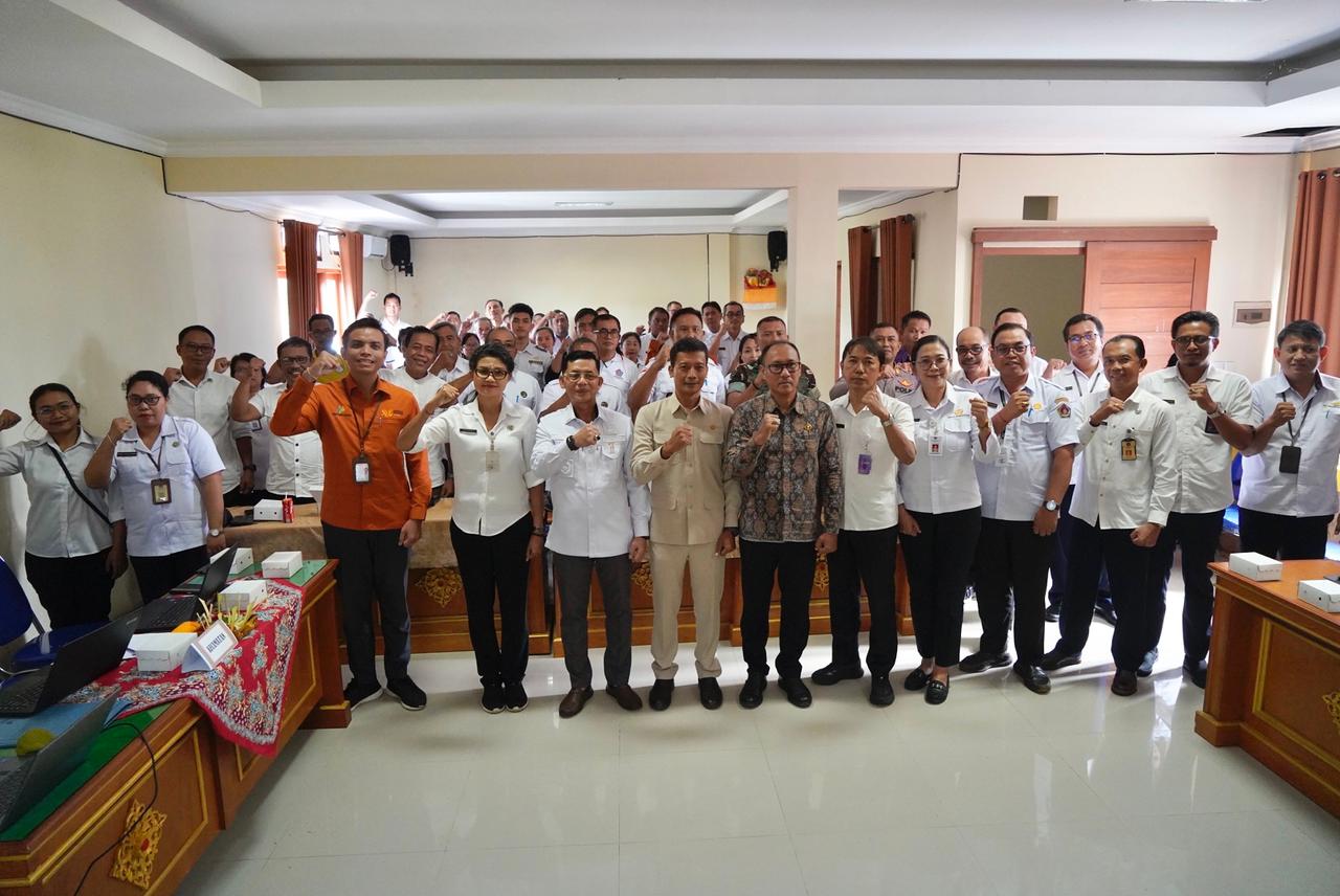 Buka Musrenbang Kecamatan Banjarangkan, Bupati Satria Tekankan Peningkatan Ekonomi Produktif dan Berinovasi Garap Potensi Pariwisata