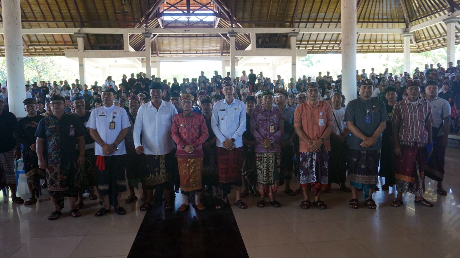 Pemerintah Kabupaten Klungkung Sosialisasikan Pencairan Dana Hibah 2026 Senilai Rp 97,8 Miliar