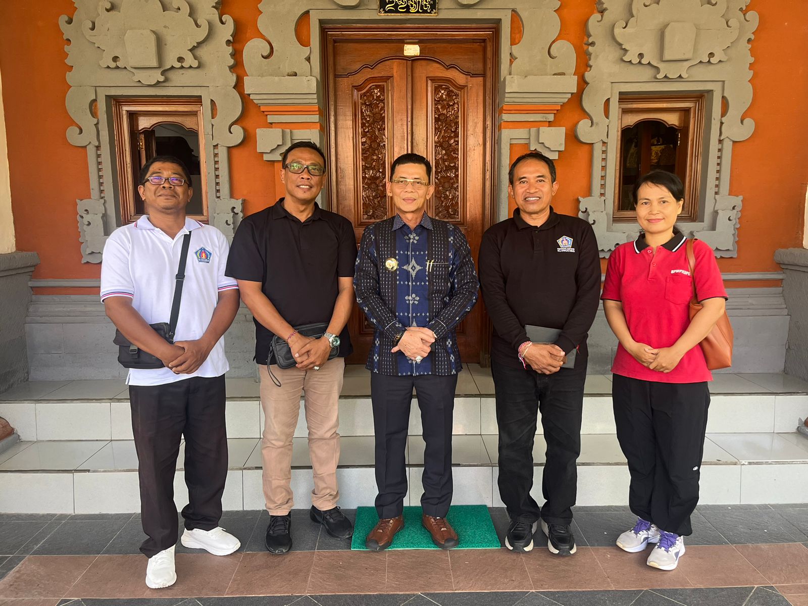 Raih Penghargaan Desa Matang Pengadaan, Bupati Satria Apresiasi Kinerja Pemerintah Desa Banjarangkan