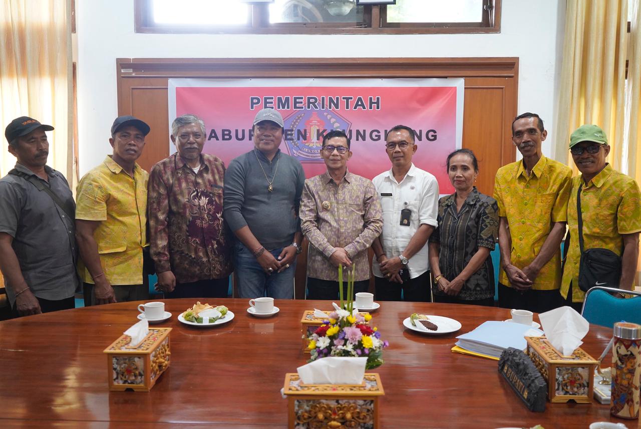 Lepas Kontingen KTNA ke PENAS Gorontalo, Bupati Satria Minta Anggota Pamerkan Produk Unggulan dan Terus Berinovasi
