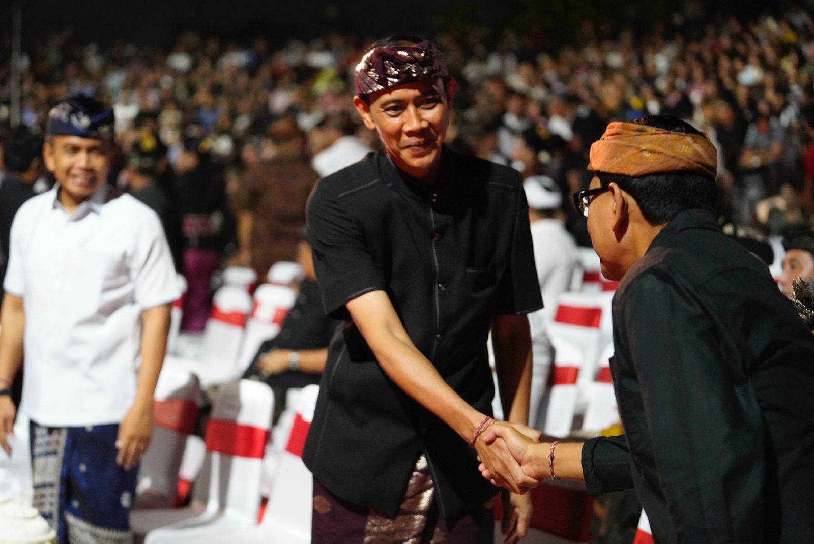 Pesta Kesenian Bali (PKB) XLVIII Tahun 2026 Resmi Dibuka