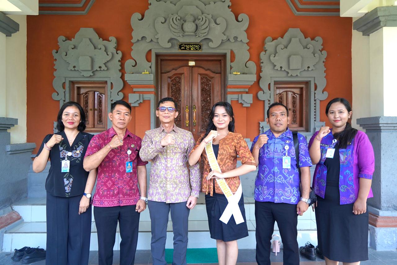 Lepas Finalis Putri Otonomi Daerah, Bupati Satria Beri Apresiasi dan Semangat