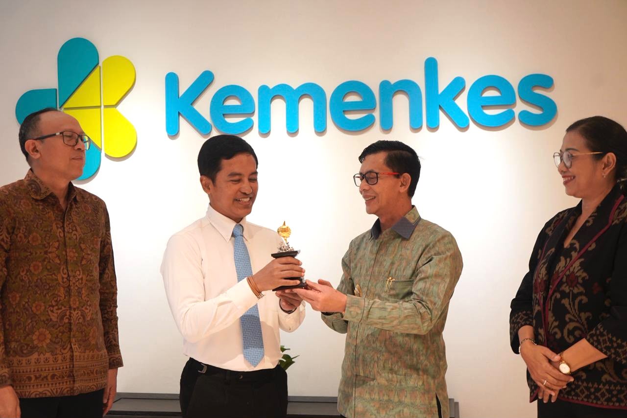 Optimalkan Layanan Kesehatan, Bupati Satria Sampaikan Usulan Strategis ke Kemenkes RI