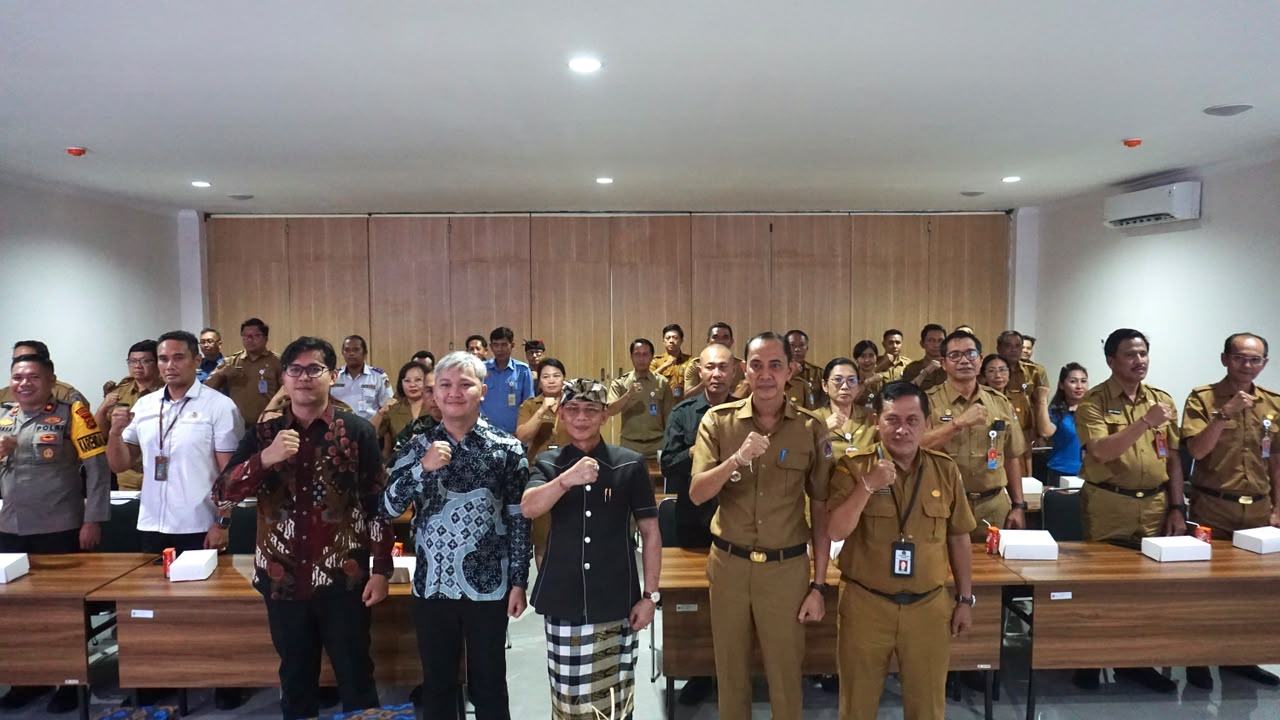 Perkuat Pelayanan Publik Berbasis Teknologi, Bupati Satria Soft Launching Layanan Darurat Terintegrasi Call Center 112