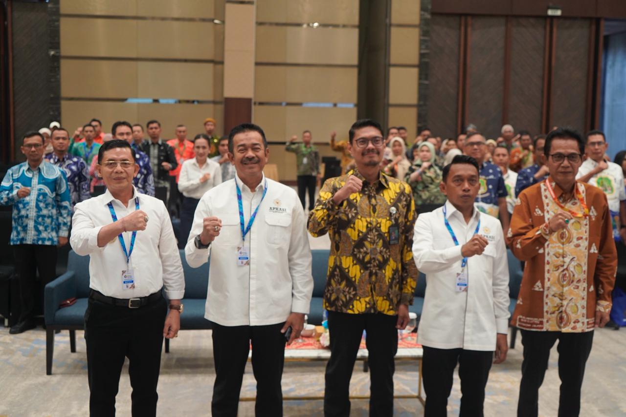 Kenalkan Potensi Daerah, Bupati Satria Dorong Pengembangan Produk Unggulan Klungkung