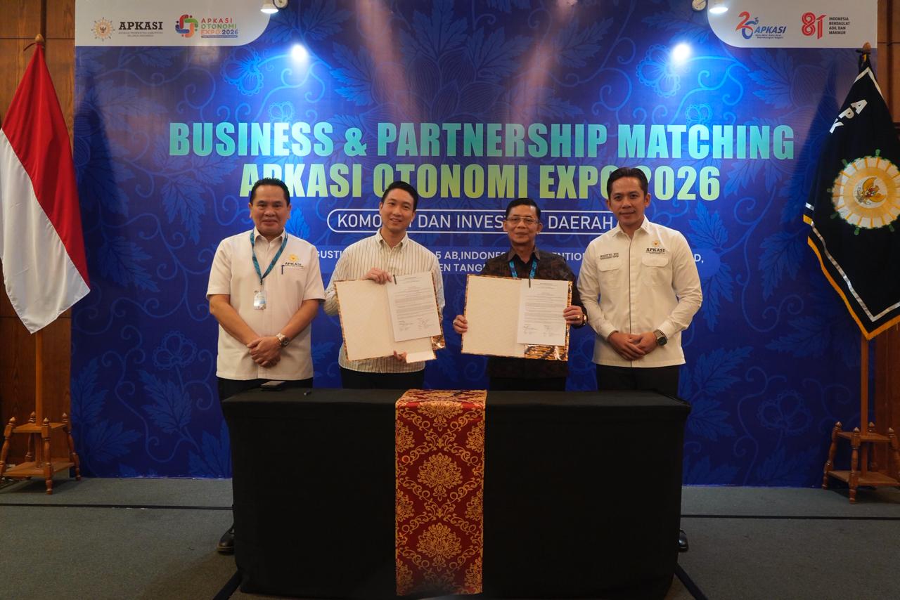Business Matching AOE 2026, Bupati Satria Buka Peluang Investasi dan Kerja Sama untuk Klungkung